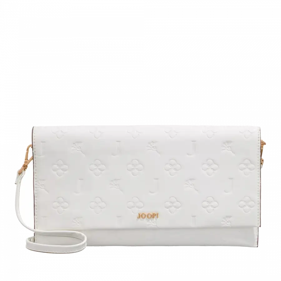 JOOP! - Joop! Shoulder Bags Textil White - weiß
