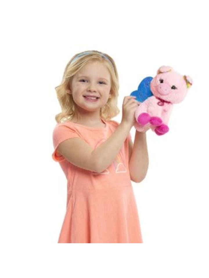 Alpha Trading Solutions Spielzeug - Plüsch Barbie - Fairy Piggy günstig kaufen onesize