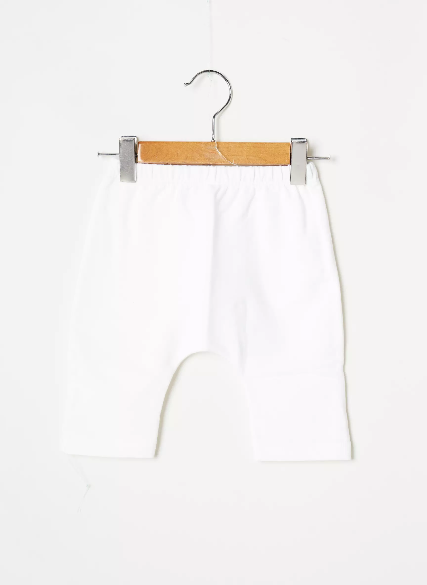 J O Milano Pantalons Slim Enfant couleur blanc