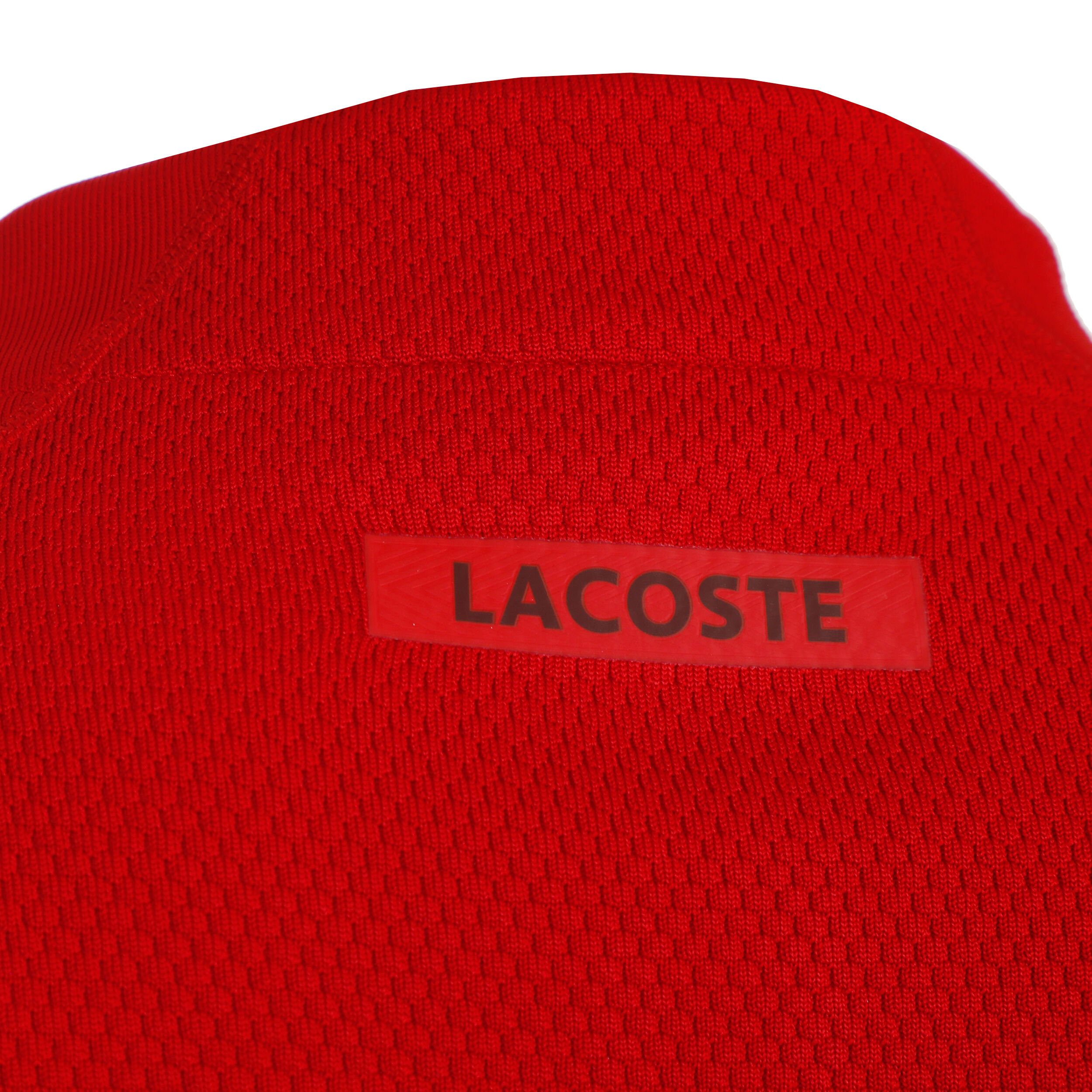 Trainingsjacke Herren - Rot, Dunkelrot