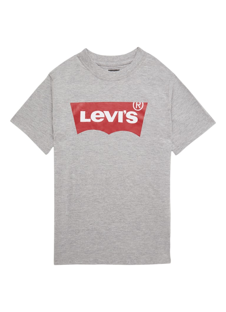 Camiseta Levi's com estampa do logotipo
