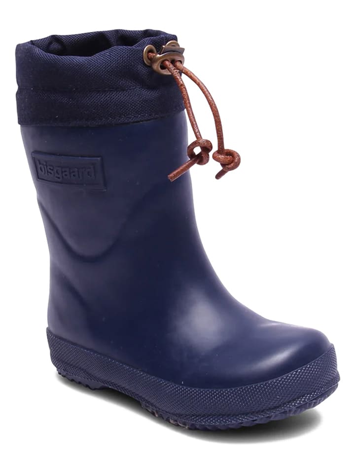 bisgaard Gummistiefel in Dunkelblau günstig kaufen