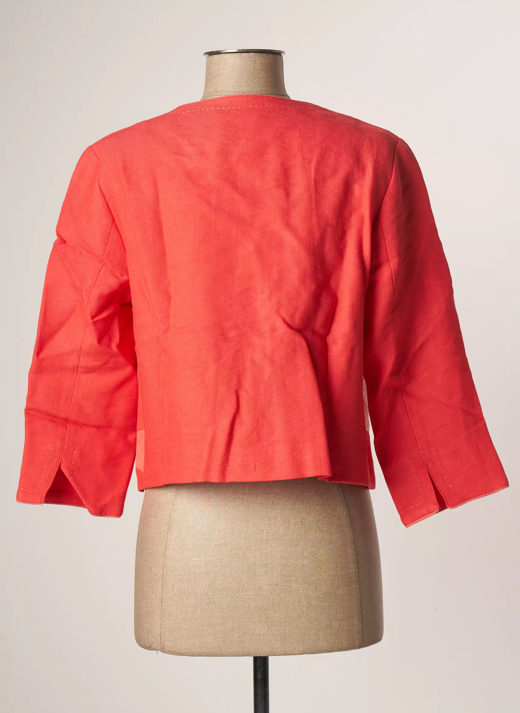 Diane Laury Vestechic Femme couleur rouge