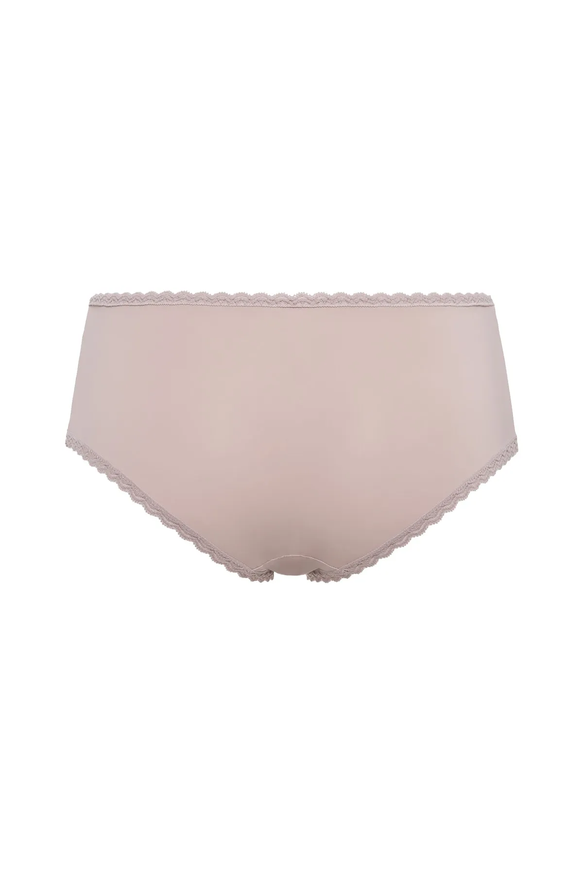 s.Oliver  Unterhosen - Braun - Unifarben
