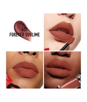 DIOR Forever Rouge Liquid Lipstick-6 ml