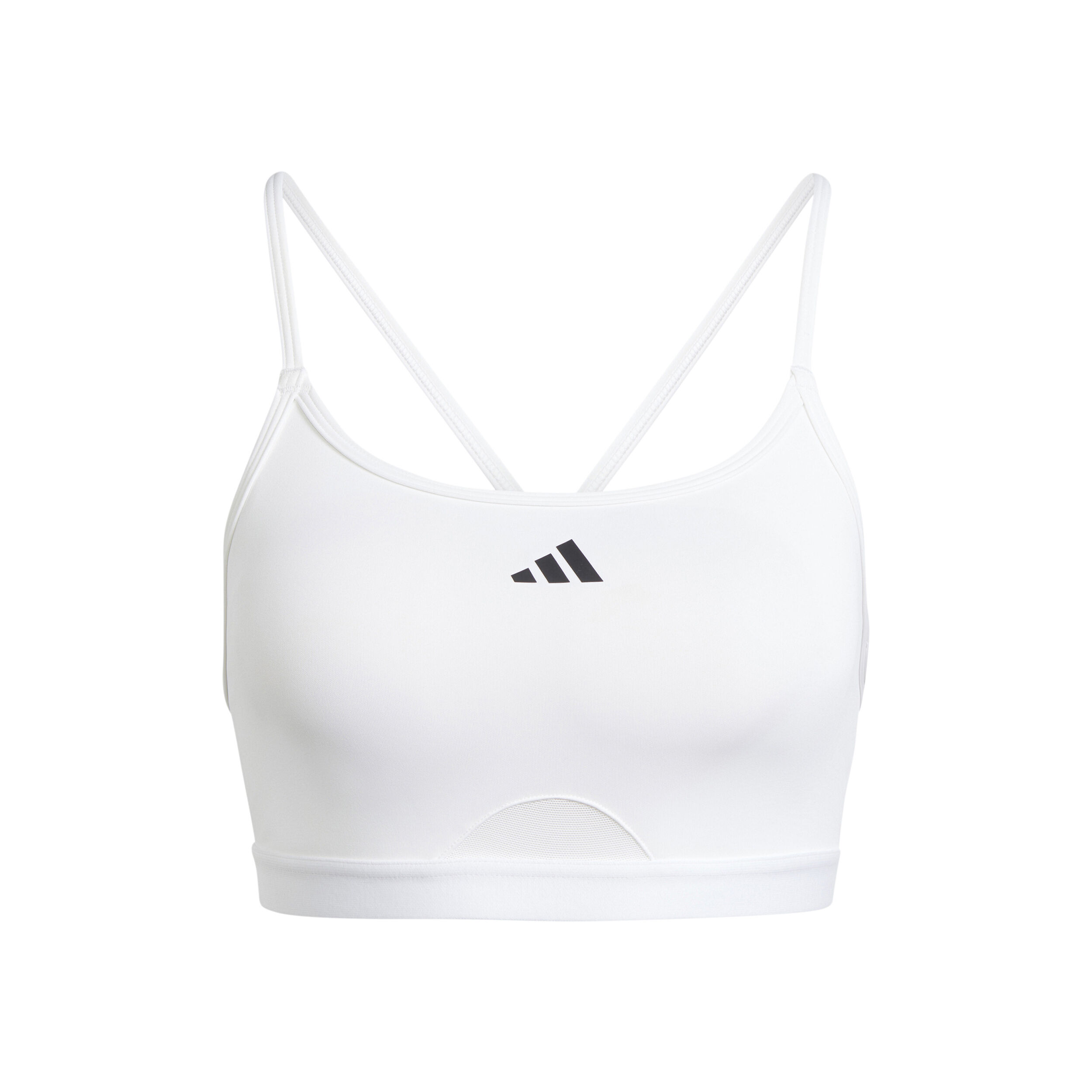 Aero Court Sport-BH Damen - Weiß
