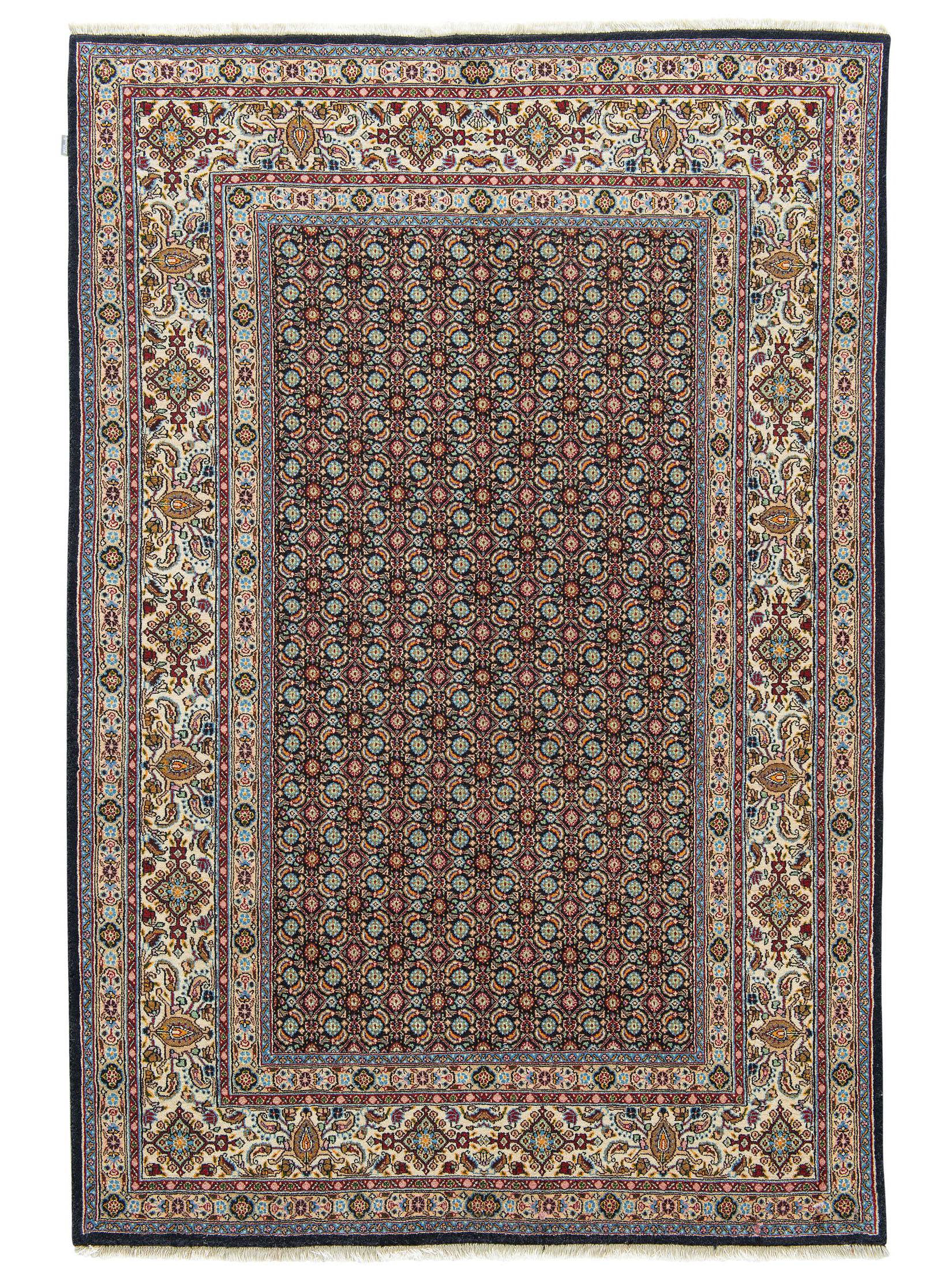 Moud Mahi ca. 158 x 235 cm, Unikat / Einzelstück