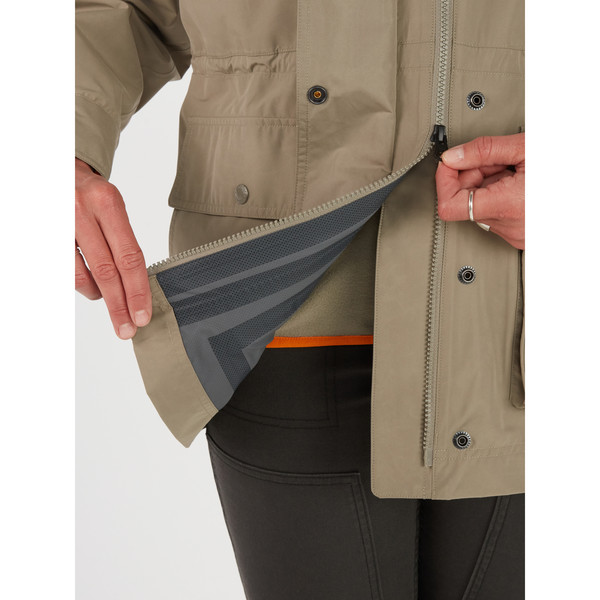WM' S 78 ALL-WEATHER PARKA Damen - Regenmantel