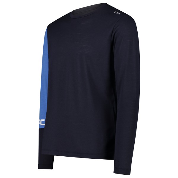 CMP - T-Shirt Merino - Merinoshirt