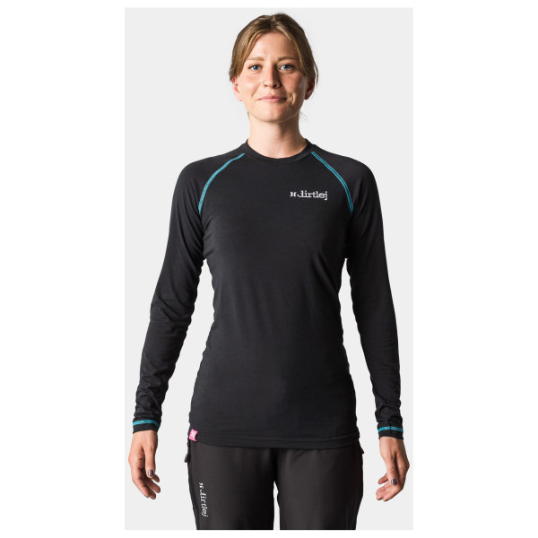 dirtlej - Women's Basetee Drirelease Merino - Merinounterwäsche