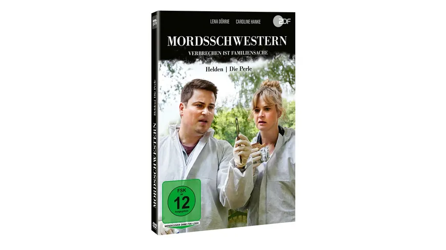 Mordsschwestern - Verbrechen ist Familiensache: Helden / Die Perle