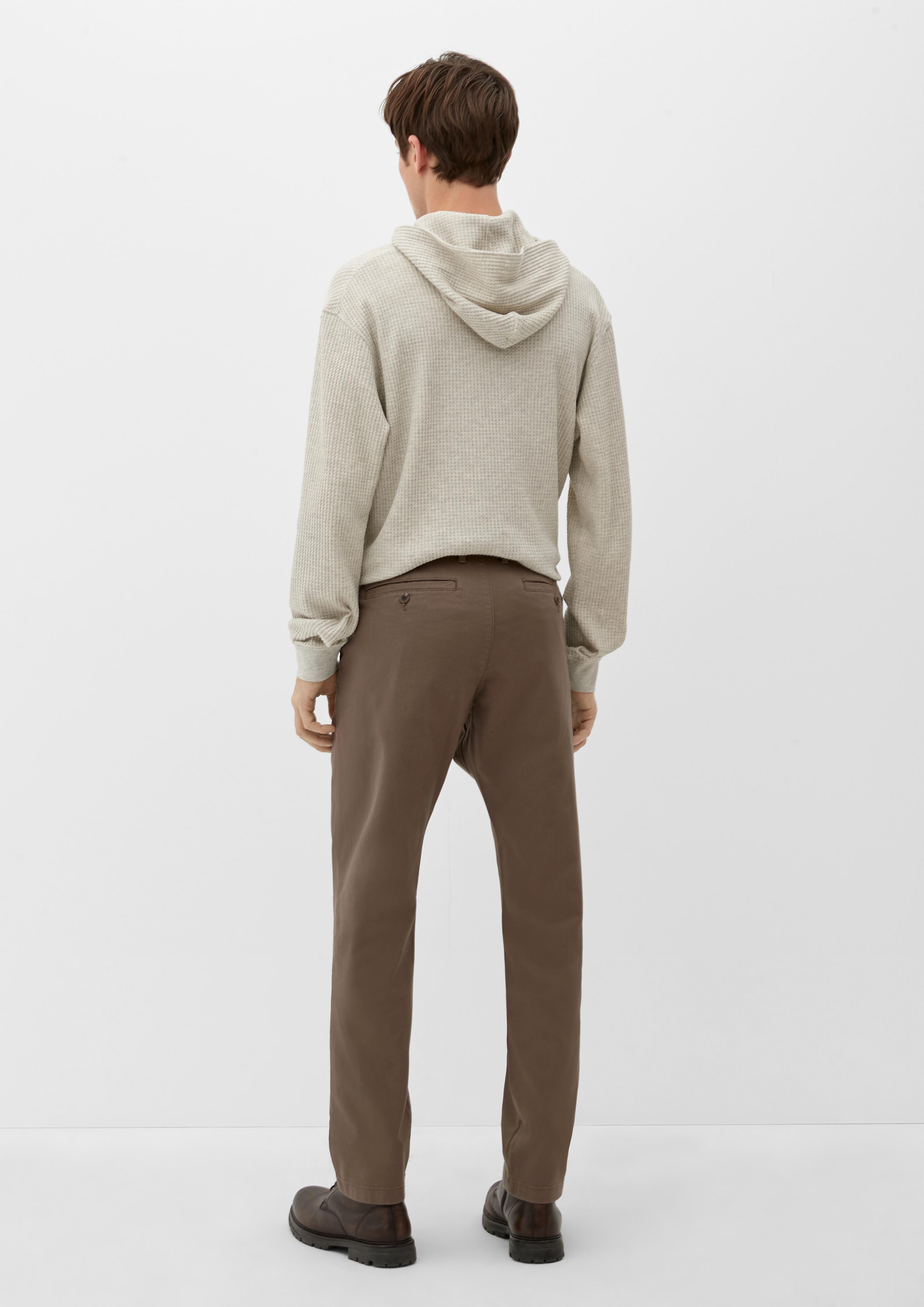 Regular: Stoffhose im Chino-Look  2126058-8613
