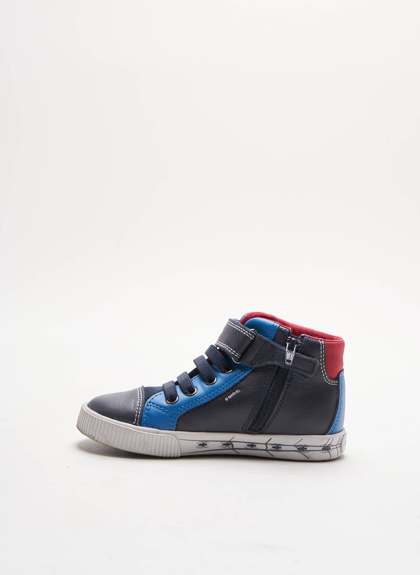 Geox Baskets Enfant couleur bleu