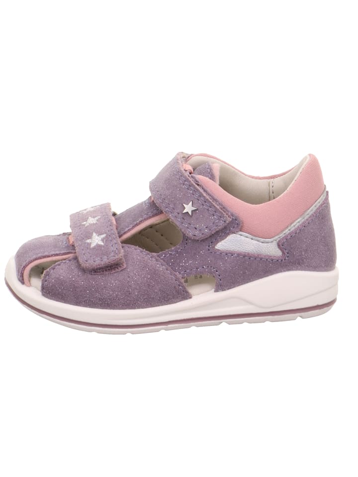 superfit Sandale BOOMERANG in Lila/Rosa günstig kaufen