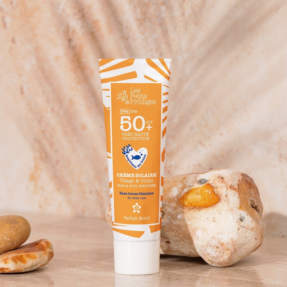 Les Petits Prödiges Crème Solaire SPF50+ Crème Solaire SPF50+