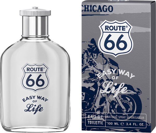 Route 66 Easy Way of Life Eau de Toilette
