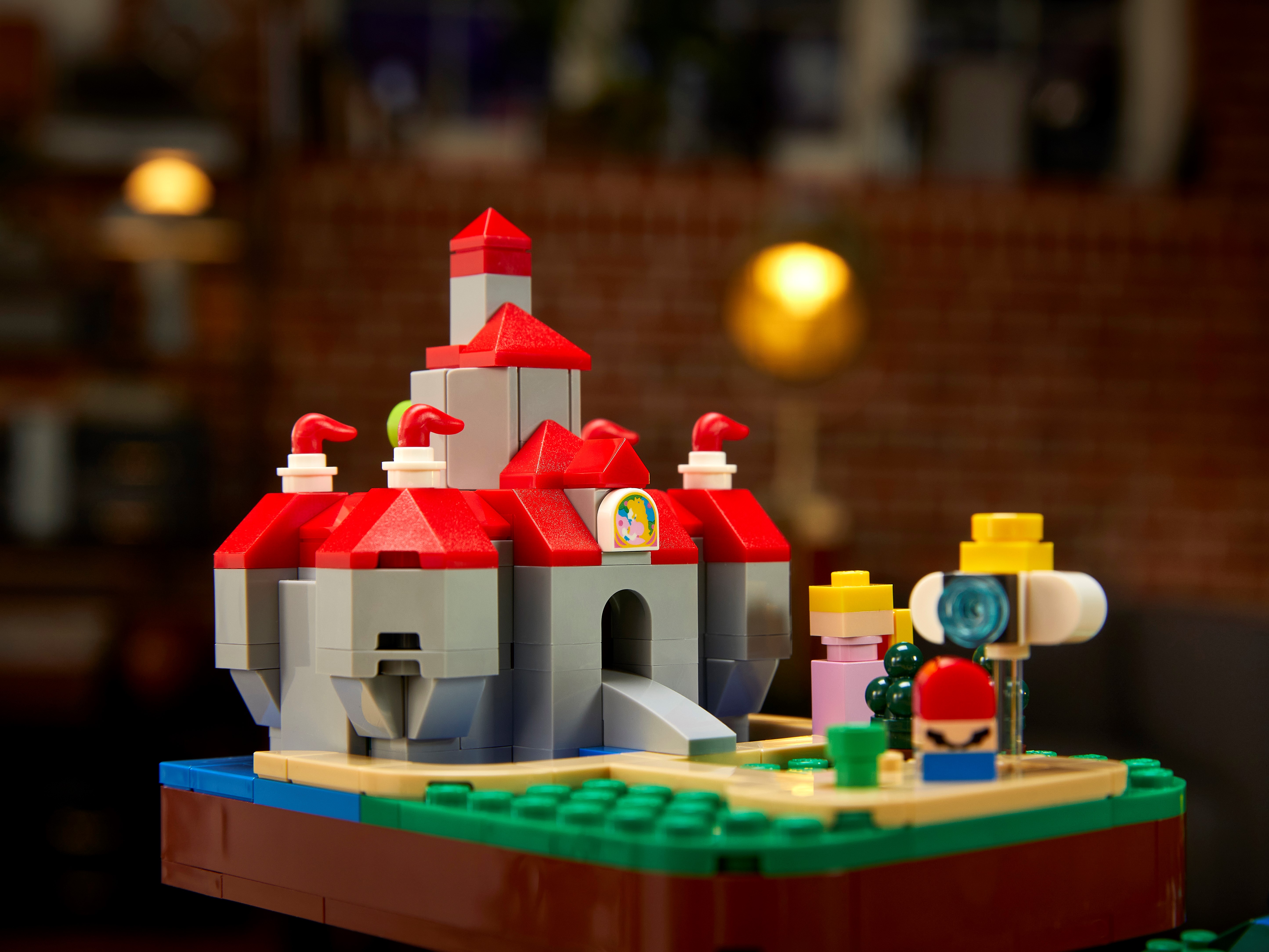 Fragezeichen-Block aus Super Mario 64™ 71395