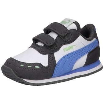 PUMA Cabana Racer SL V Inf Sneaker in grau