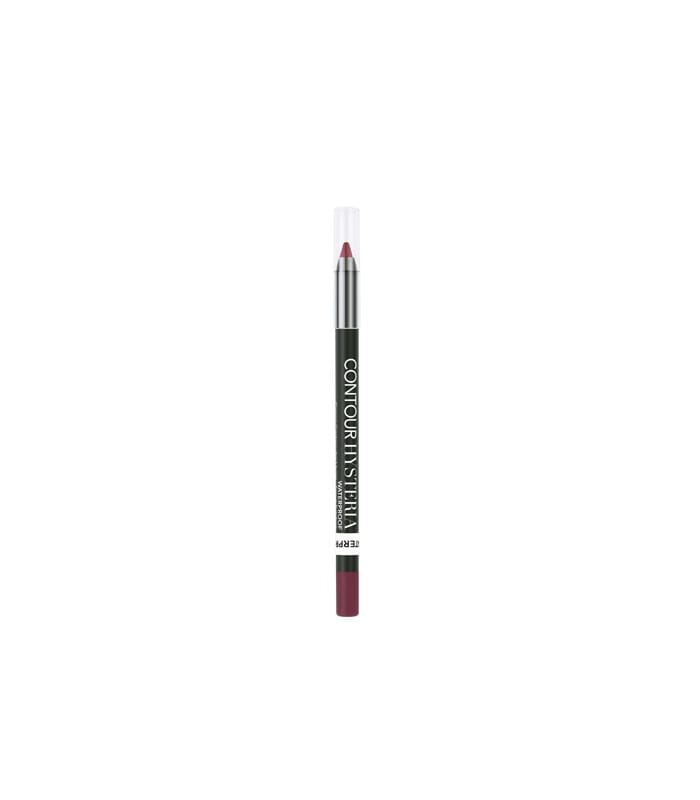 ARCANCIL-CONTOUR HYSTERIA-Crayon Contour des Lèvres - Tenue Extrême - Waterproof - Vegan