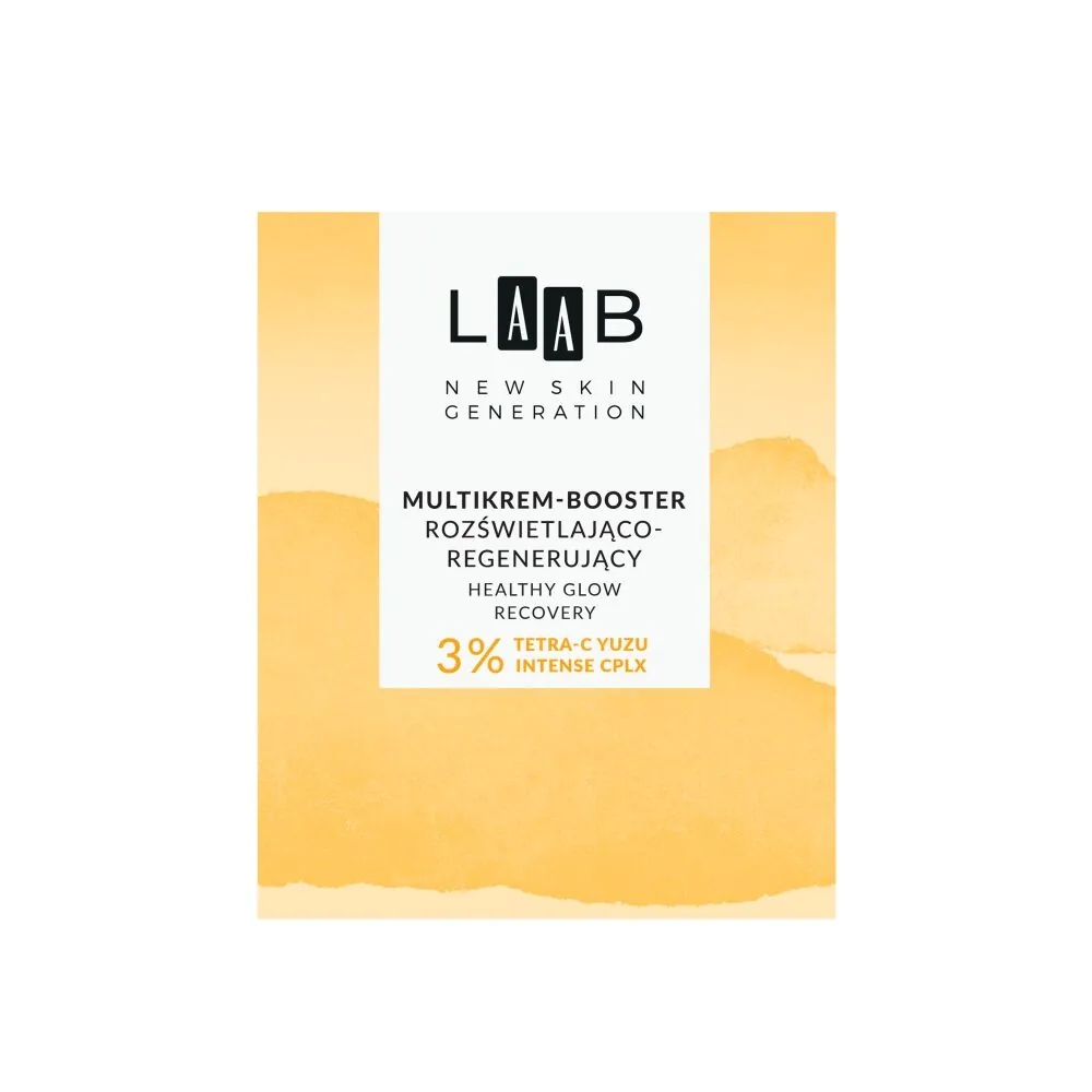 AA Laab Multi - Lysnende og regenererende multicreme booster 40ml