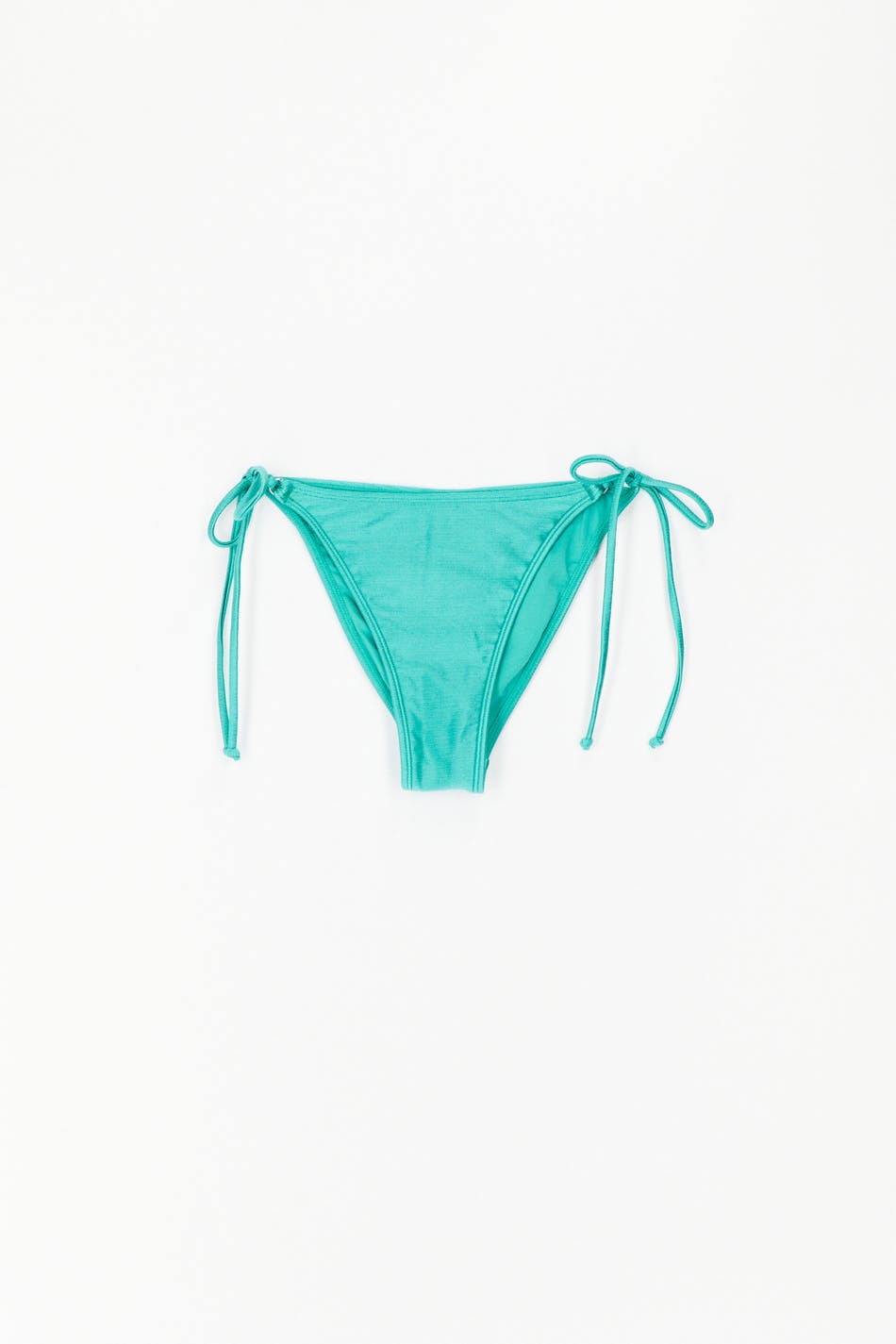 Shiny bikini tanga