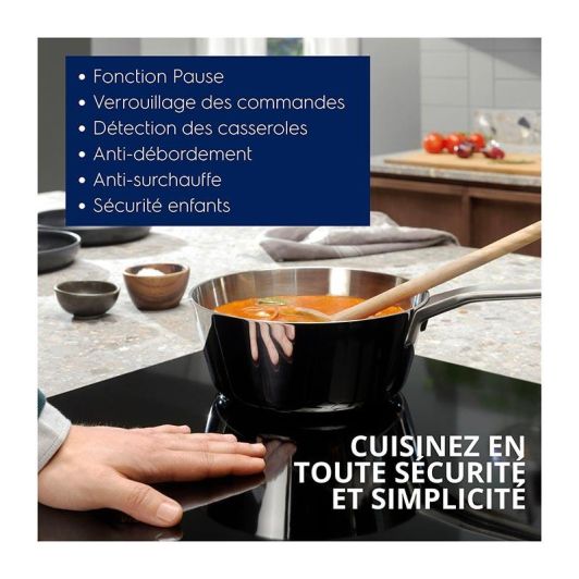 Plită cu inducție ELECTROLUX LIT6043