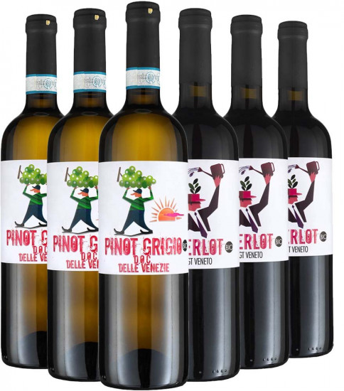 Società Agricola Trevisana Venetien-Paket - Società Agricola Trevisana