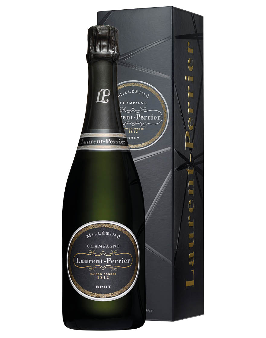 Champagne AOC Brut Millésimé 2012 Laurent-Perrier 0,75 ℓ, En Étui