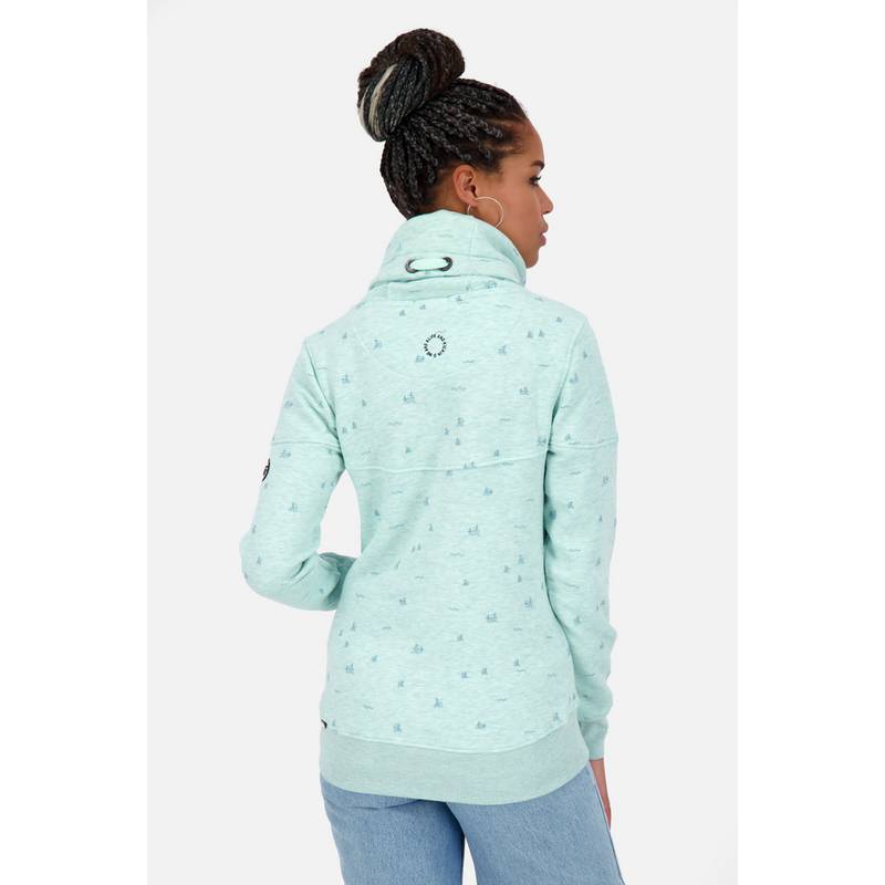 ALIFE AND KICKIN SunshineAK B Sweatshirt Damen