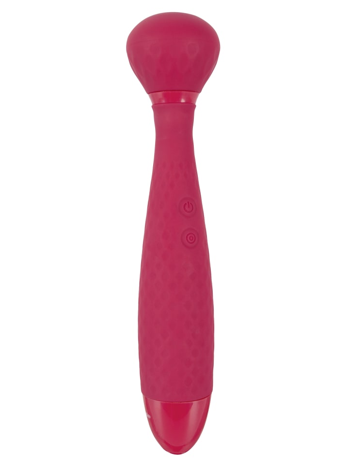 Sweet Smile Massagestab Wand with Thumping Function in rot günstig kaufen 22,5