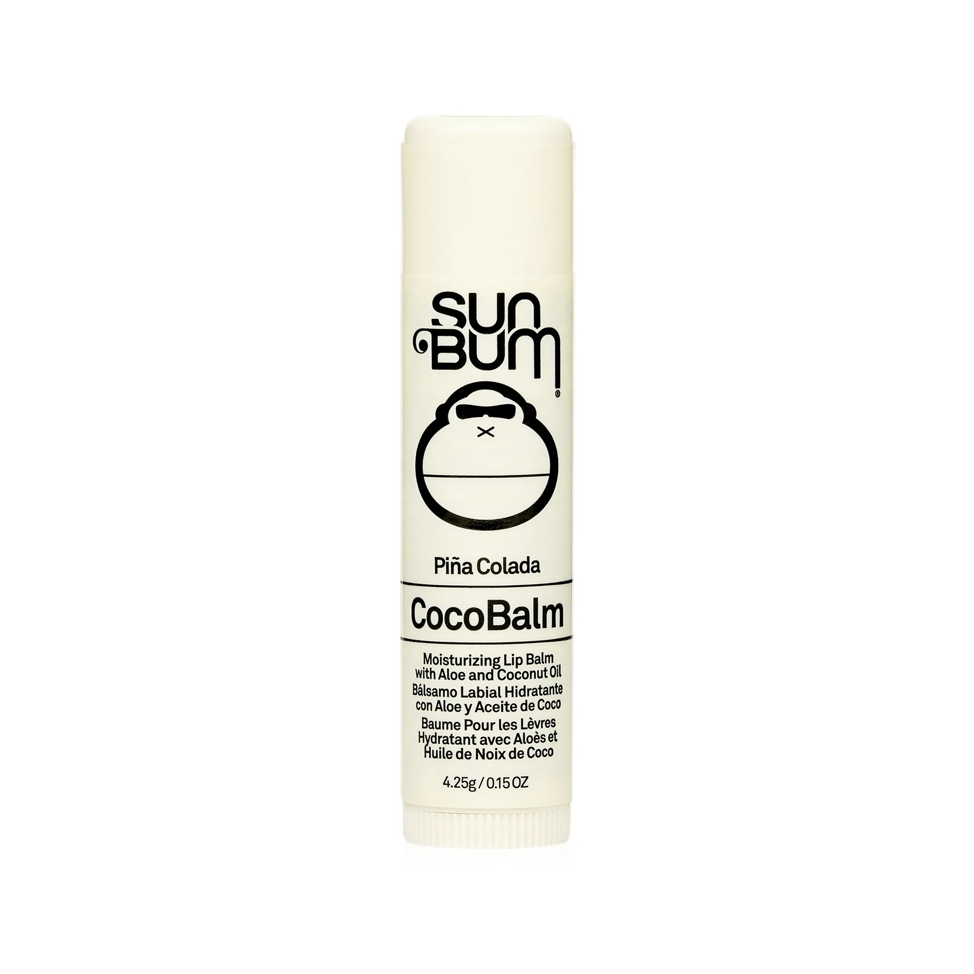 Lip Care Coco Balm - Balsamo Labbra