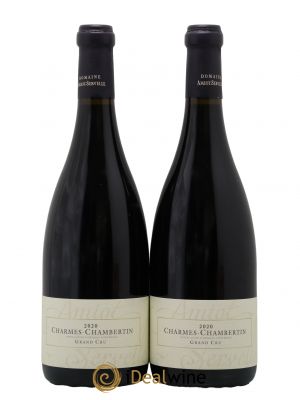 Charmes-Chambertin Grand Cru Amiot-Servelle  2020 - Lot de 2 Bouteilles
