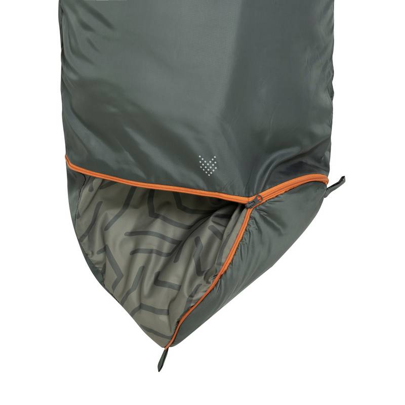 OCK Basic Vario Kunstfaserschlafsack Kinder