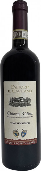 2021 Vintage Chianti Rùfina DOCG trocken Bio - Fattoria il Capitano