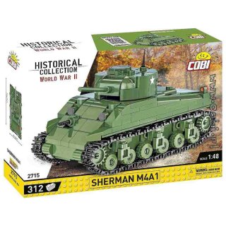 Sherman M4A1
