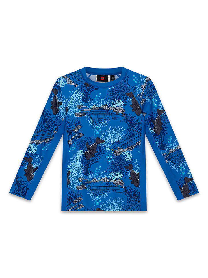 LEGO Badeshirt in Blau günstig kaufen