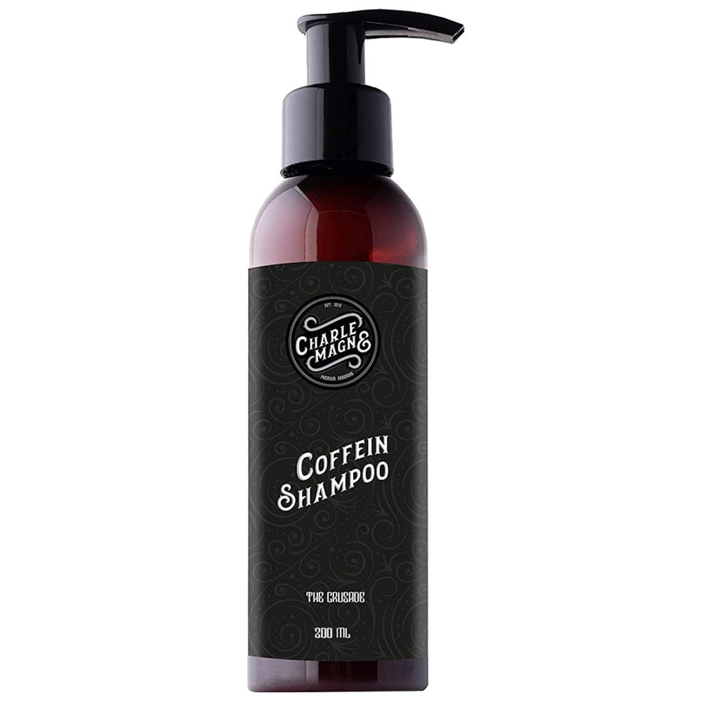 Charlemagne Premium Coffein Shampoo 150 ml