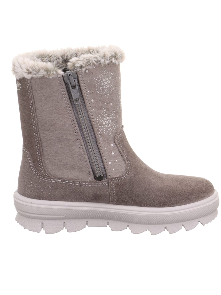 superfit Winterstiefel FLAVIA in Grau günstig kaufen