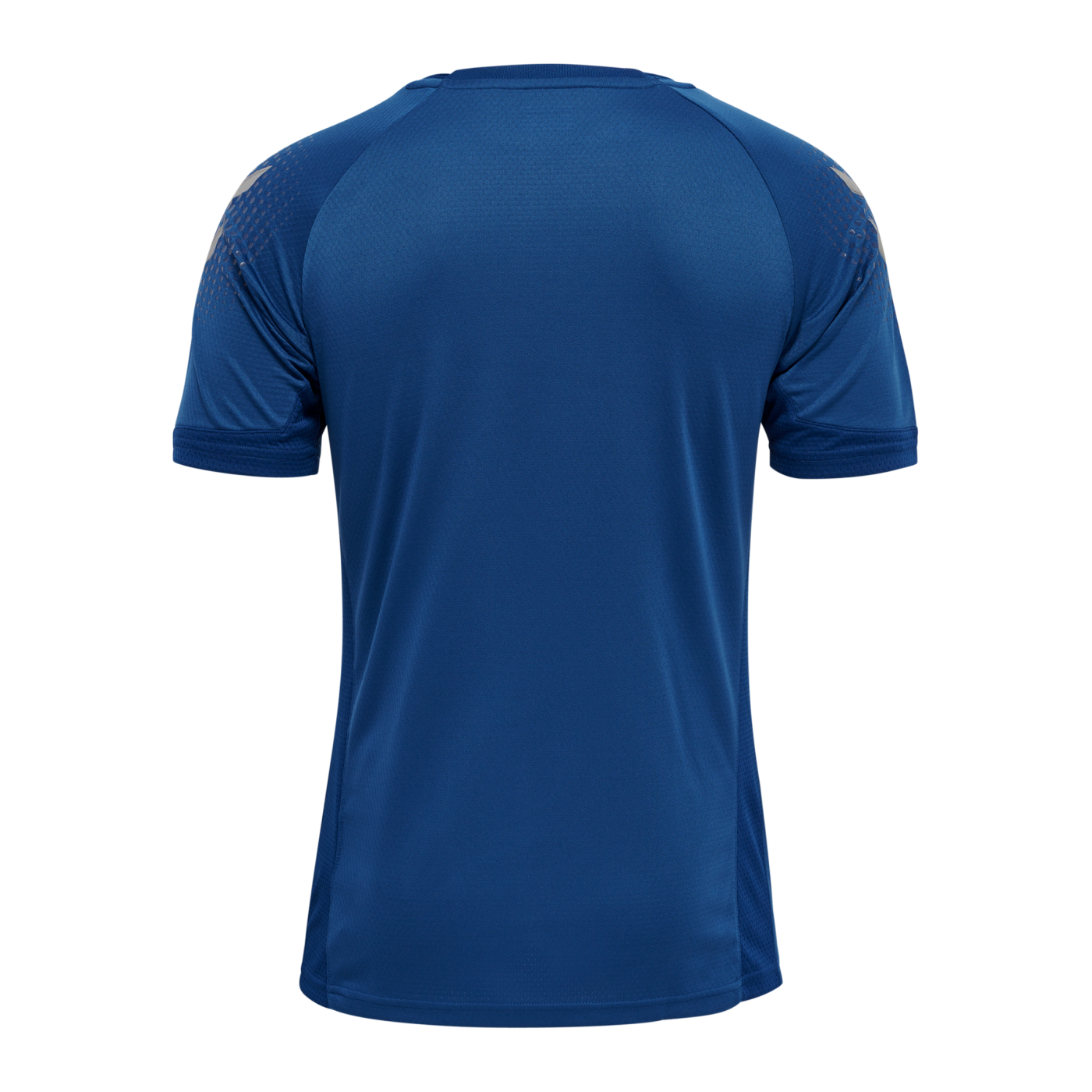 Hummel hmlLEAD Trainingsshirt Blau F7045