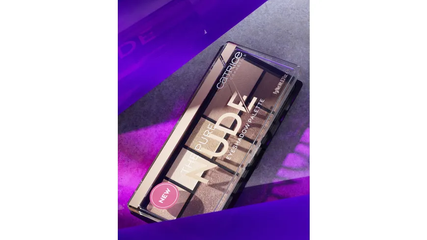 Catrice The Pure Nude Eyeshadow Palette 9 g