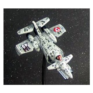 Visigoth Mech Scale Fighter