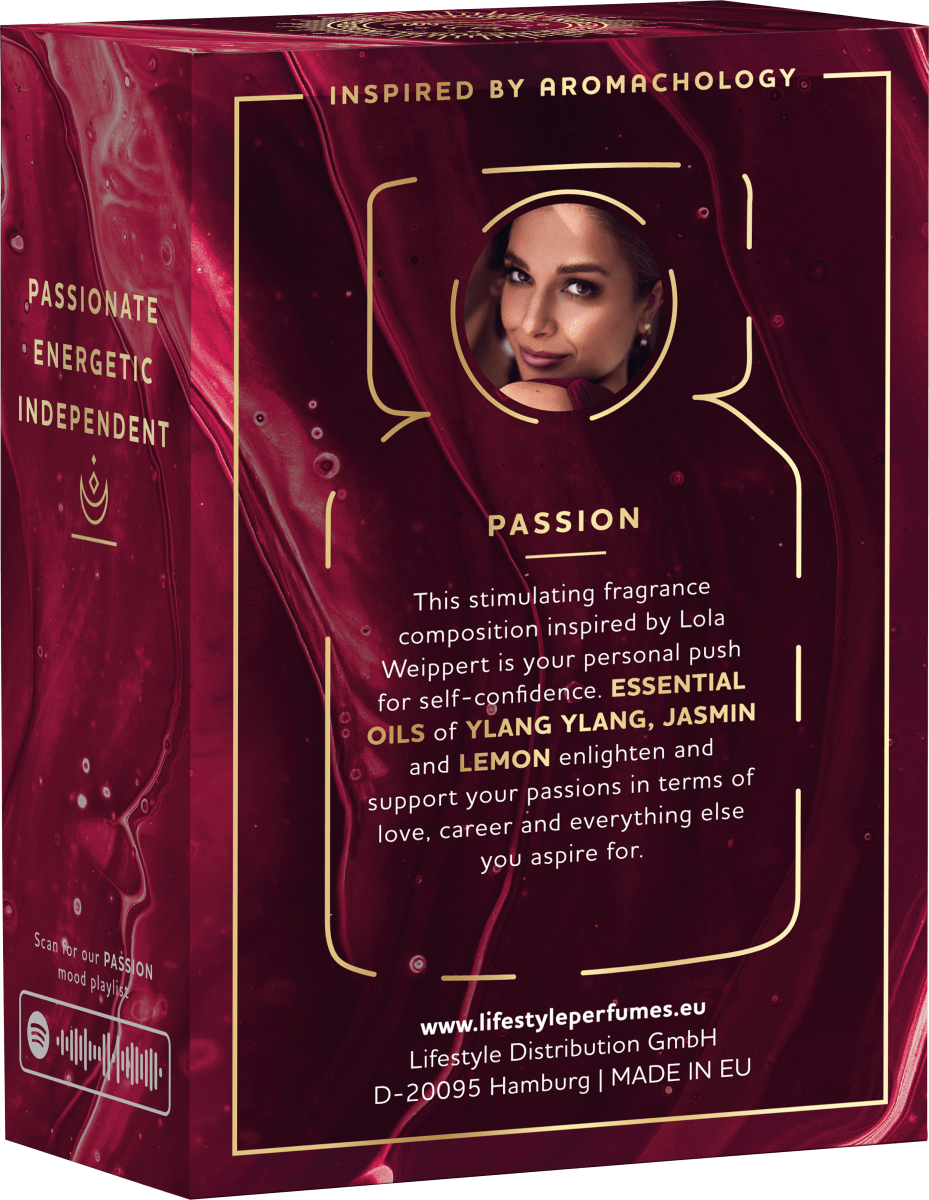 Passion by Lola Eau de Parfum, 40 ml