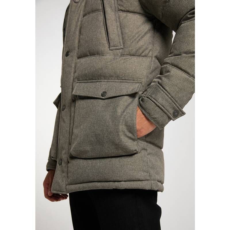 MO Parka Herren