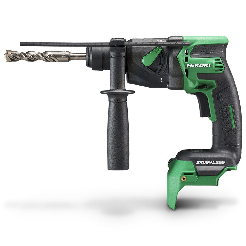 Martelo rotativo sem escova HiKOKI 18V Skin DH18DPB(H4Z)