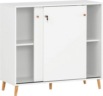 Schildmeyer Aktenschrank Serie 500 Breite 100 cm, abschließbar