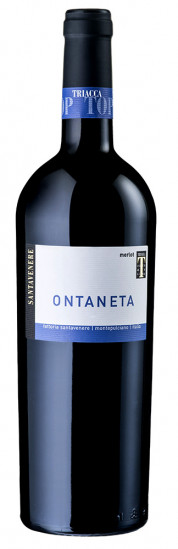 2016 Ontaneta Toscana IGP trocken - Triacca - Santavenere