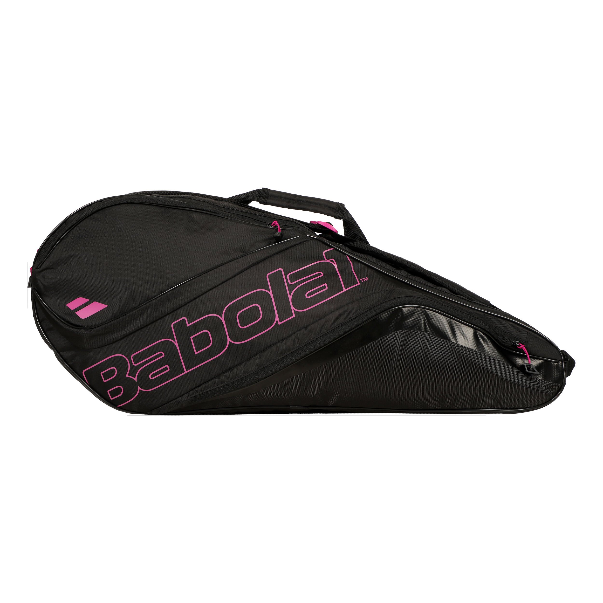 Evo Court L Schlägertasche - Schwarz, Pink