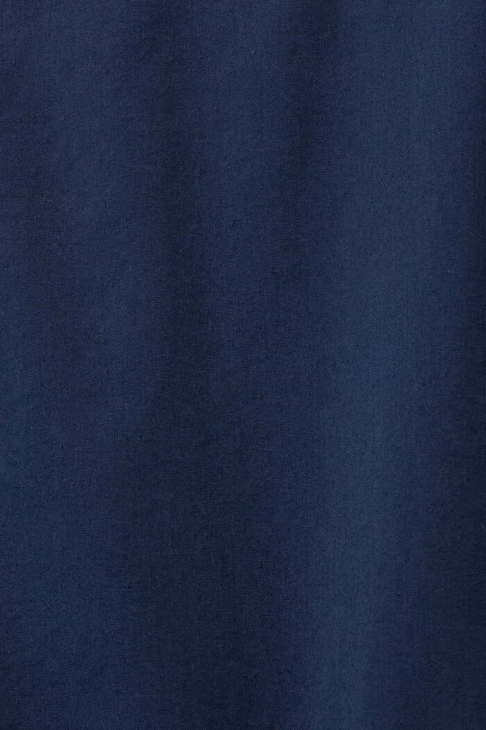 Cargohose mit elastischem Bund
