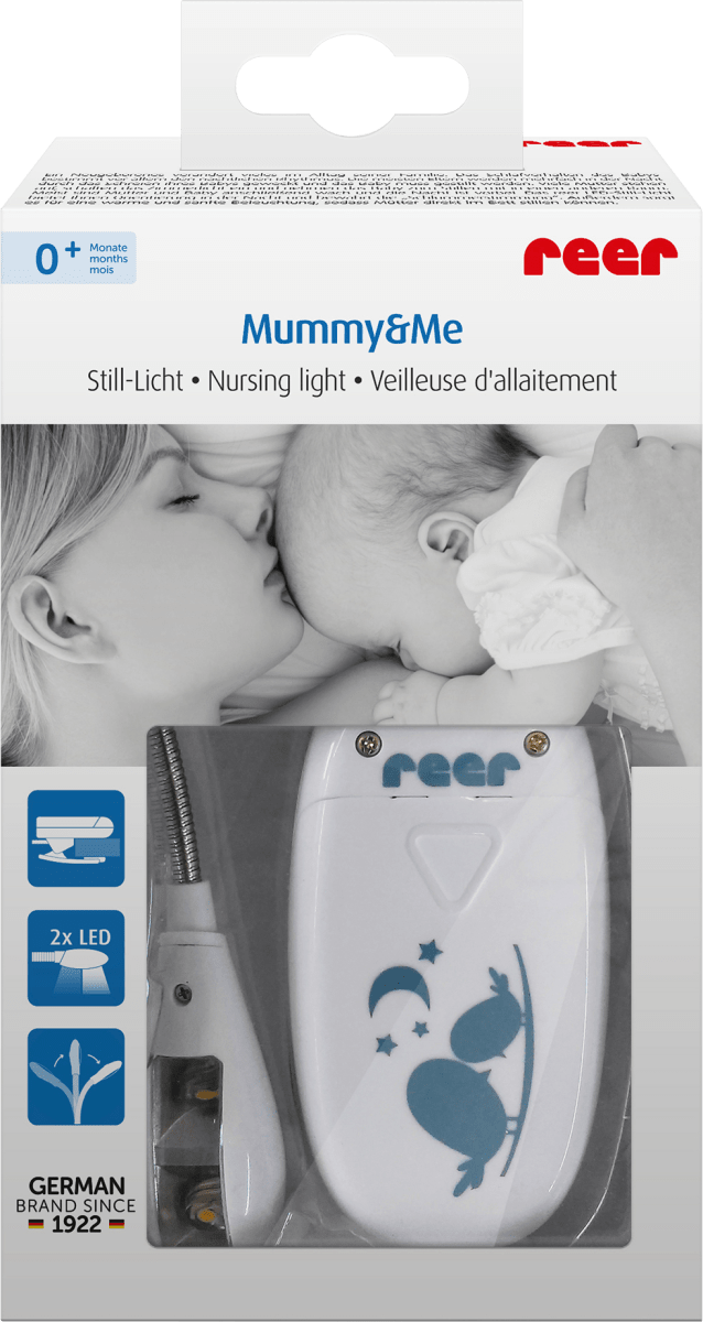 Still-Licht LED Mummy&Me, 1 St