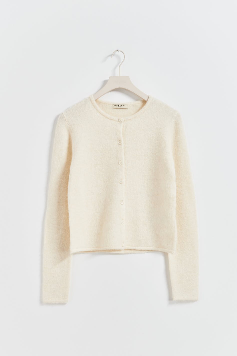 Knitted cardigan